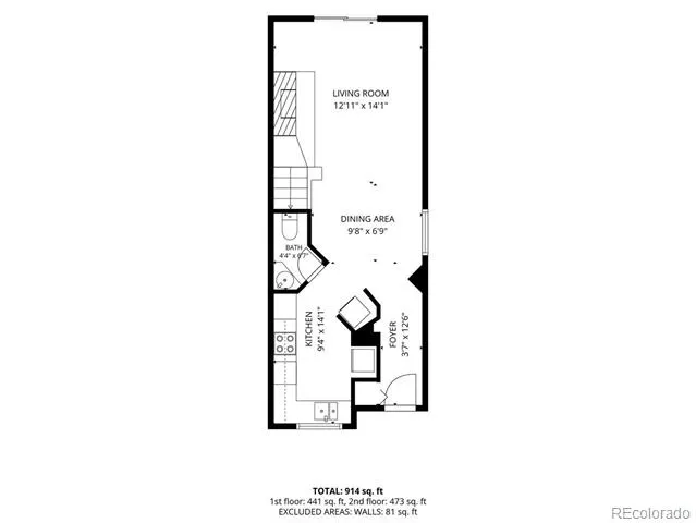 1924 Newland Court Lakewood, CO 80214