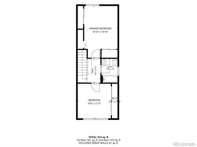 1924 Newland Court Lakewood, CO 80214