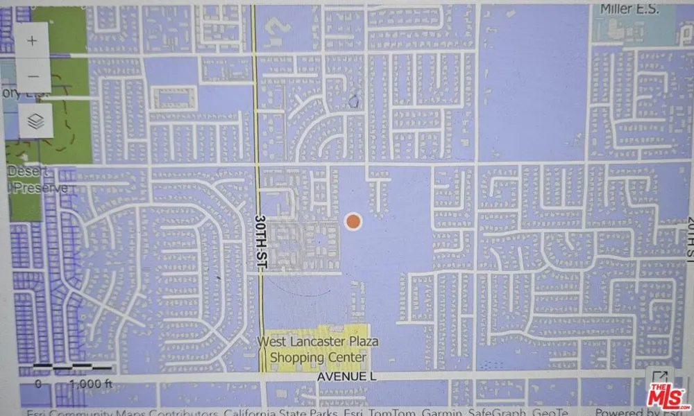 W Ave K8/ Vic 27th Street Lancaster, CA 93536