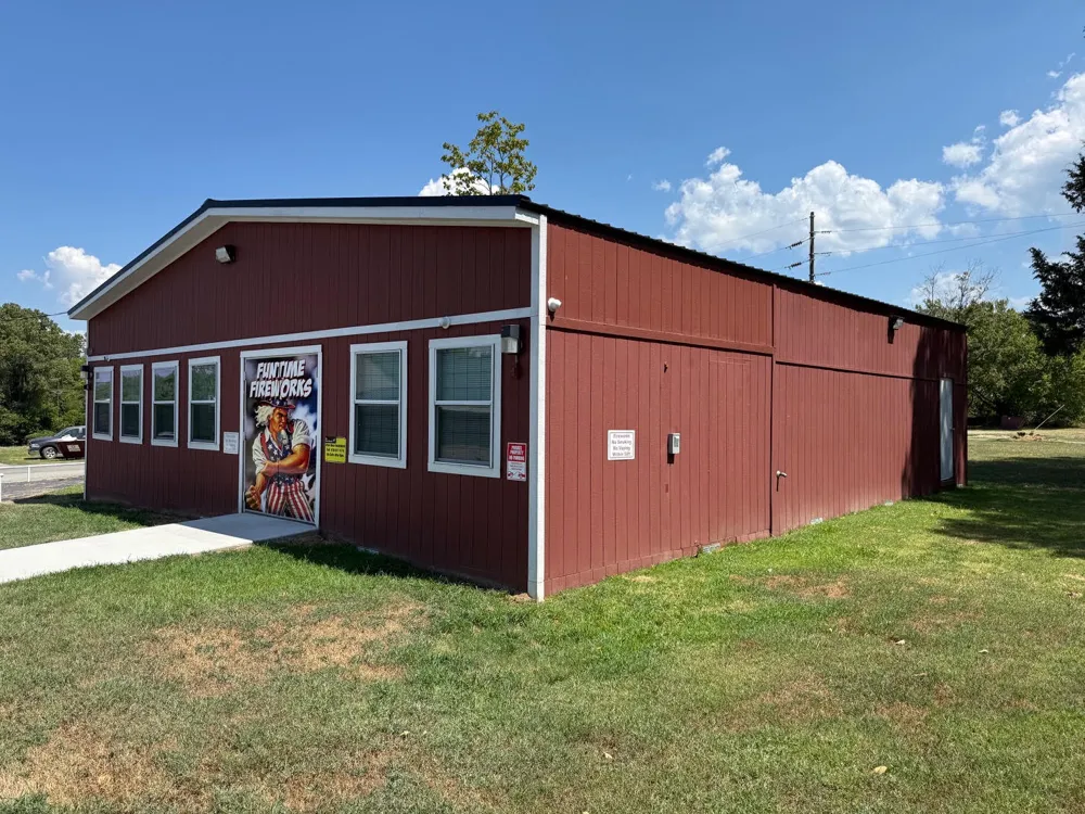 514 Main Street Eufaula, OK 74432