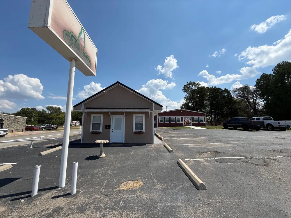 514 Main Street Eufaula, OK 74432