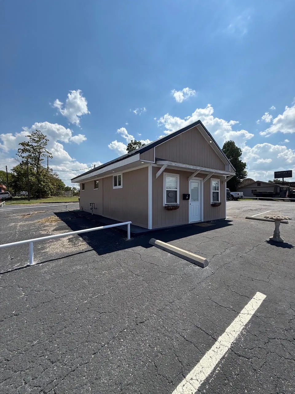 514 Main Street Eufaula, OK 74432