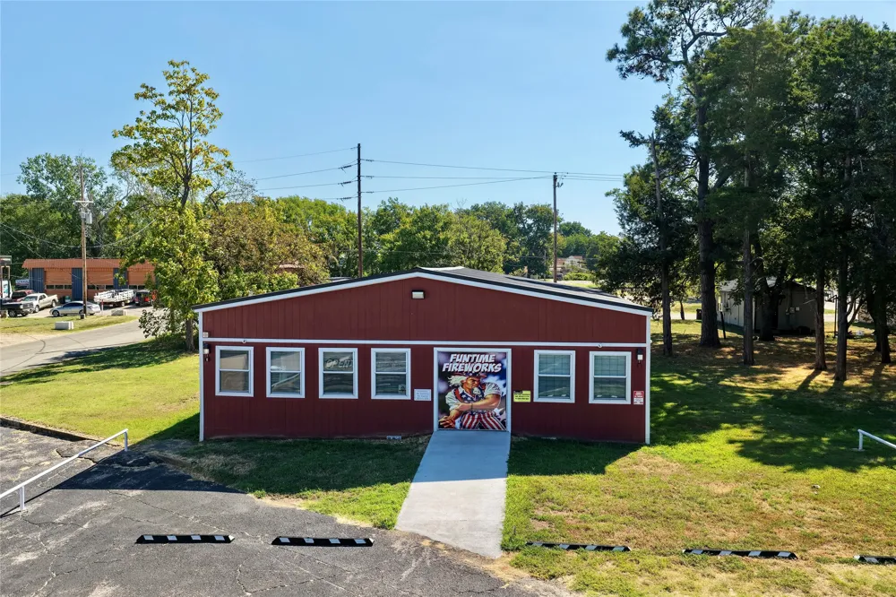 514 Main Street Eufaula, OK 74432
