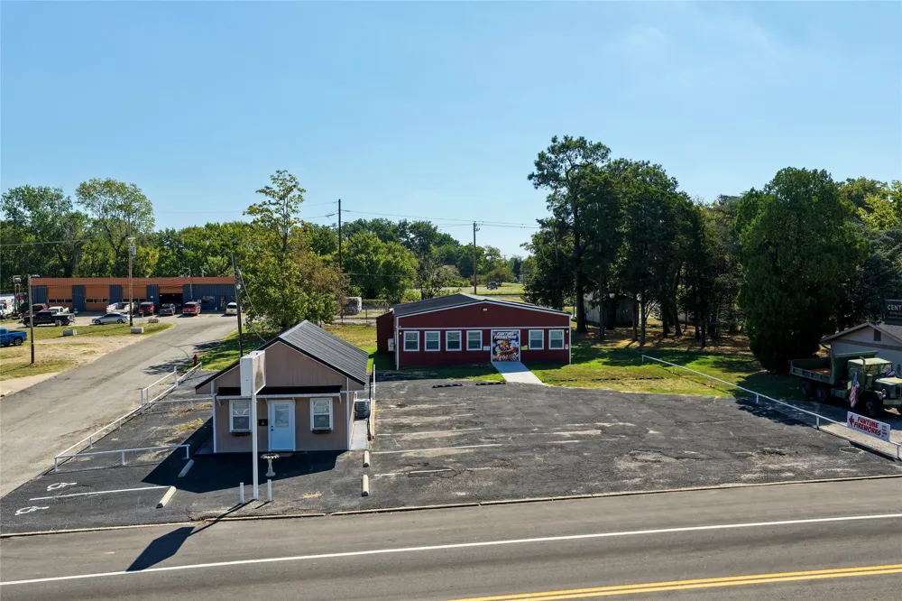 514 Main Street Eufaula, OK 74432