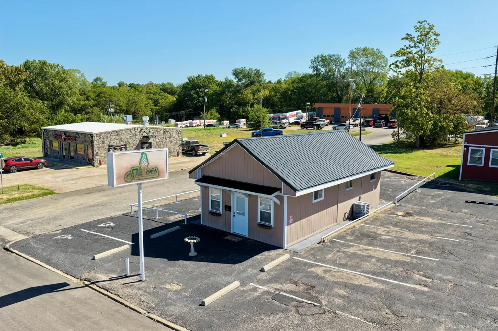 514 Main Street Eufaula, OK 74432