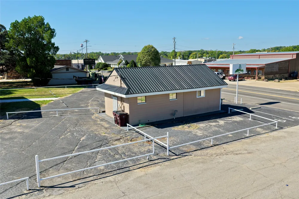 514 Main Street Eufaula, OK 74432