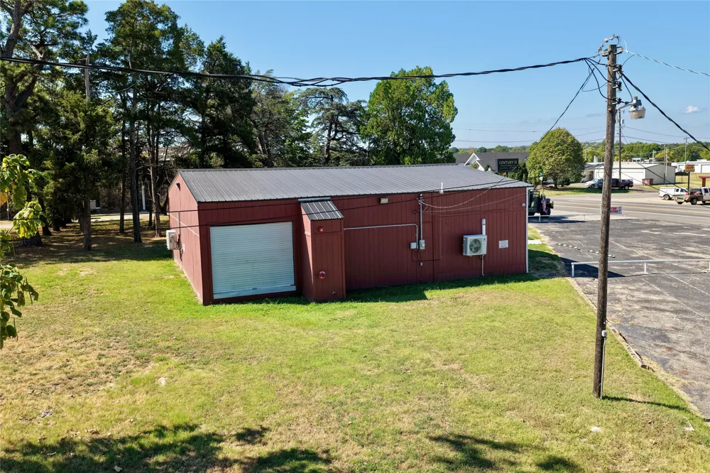 514 Main Street Eufaula, OK 74432
