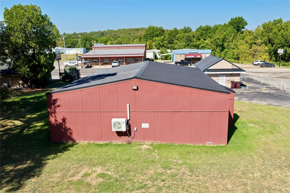 514 Main Street Eufaula, OK 74432