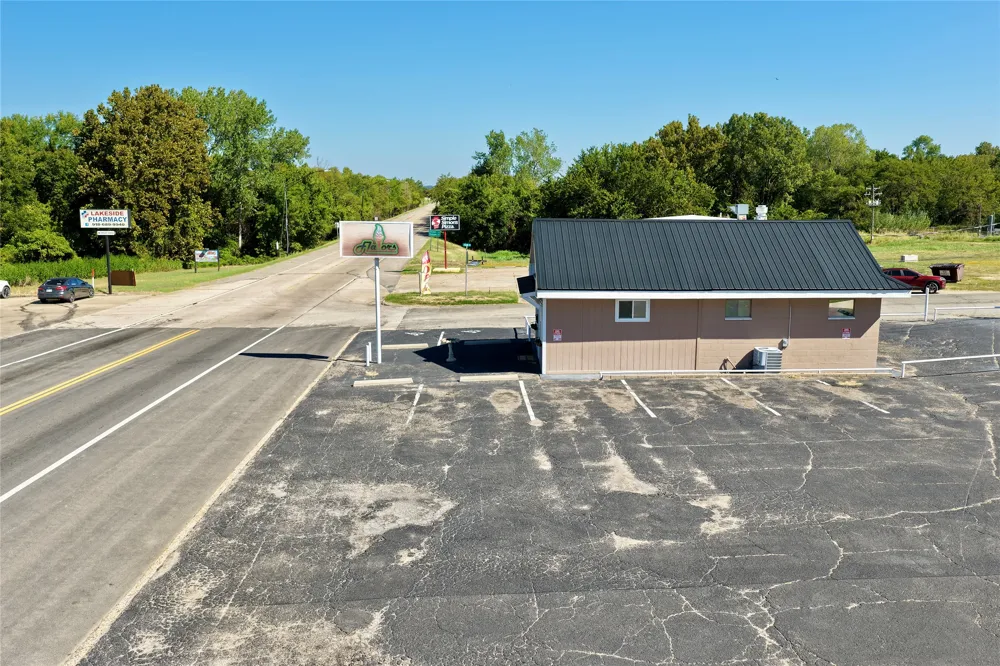 514 Main Street Eufaula, OK 74432
