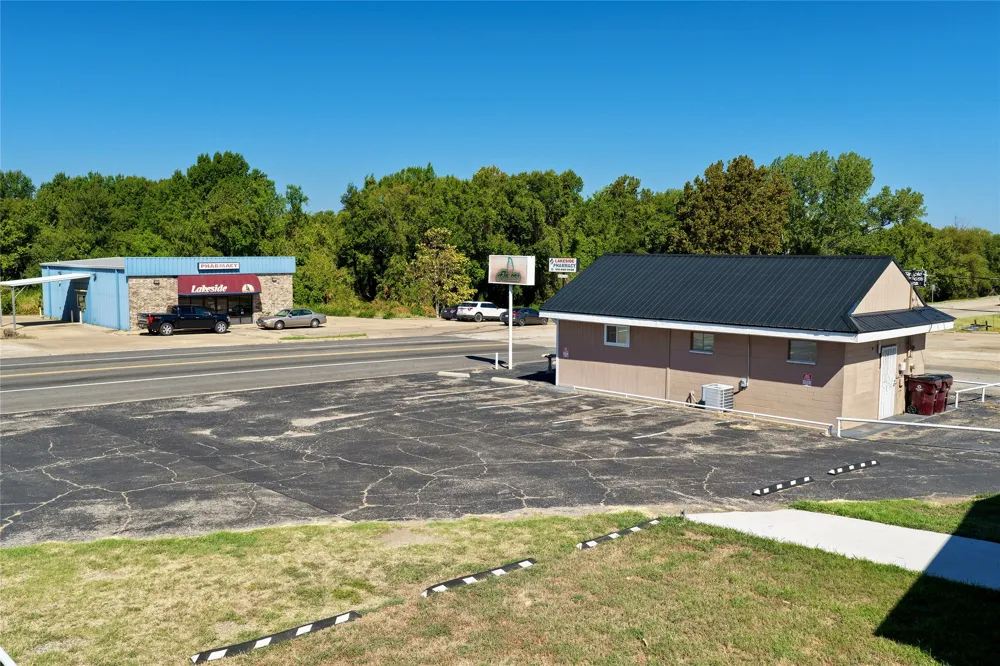 514 Main Street Eufaula, OK 74432