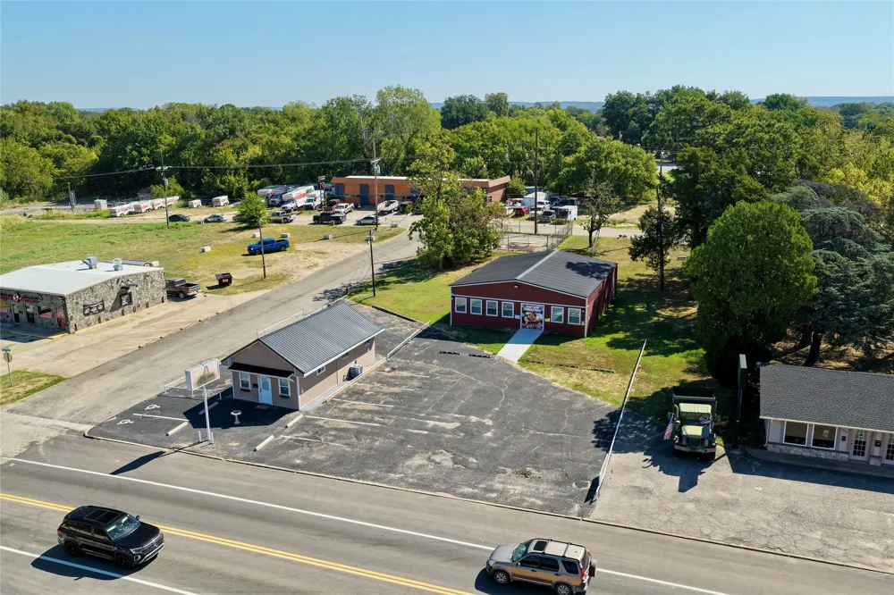 514 Main Street Eufaula, OK 74432