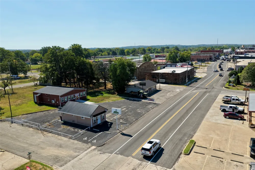 514 Main Street Eufaula, OK 74432