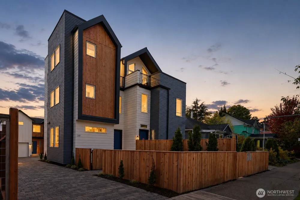 1109 NW 65th Street Seattle, WA 98117