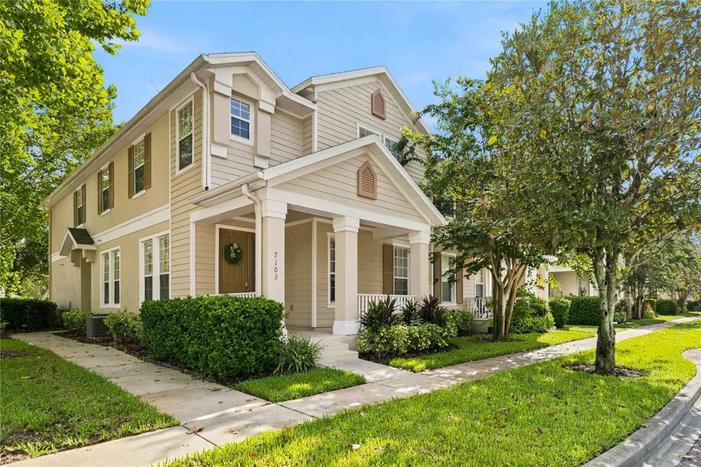 7103 RED LANTERN DRIVE #7103 Harmony, FL 34773