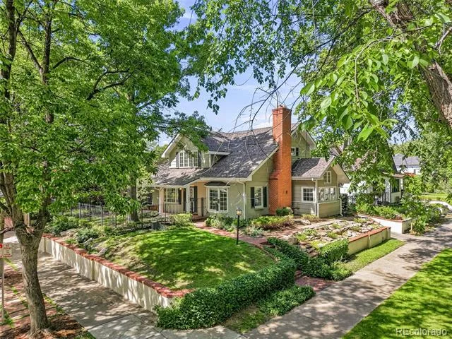 1805 Forest Parkway Denver, CO 80220