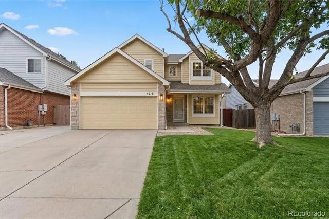 4215 S Ireland Court Aurora, CO 80013