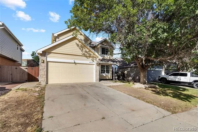 4215 S Ireland Court Aurora, CO 80013