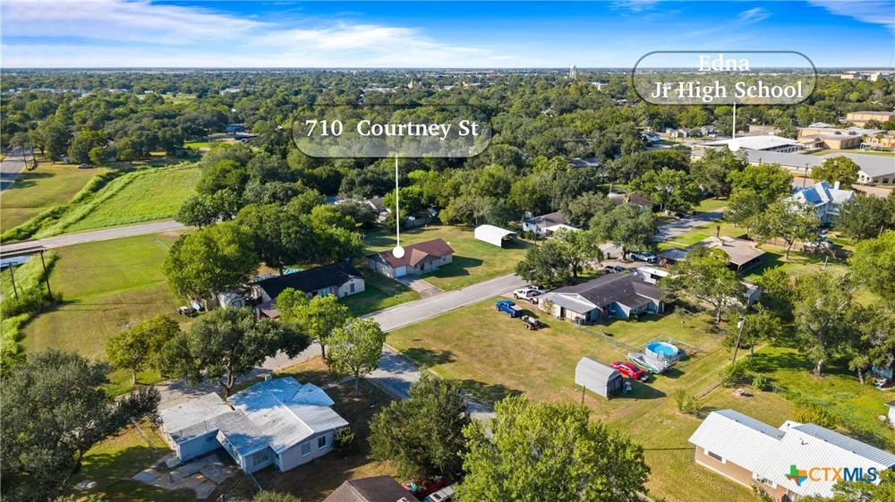 710 Courtney Street Edna, TX 77957