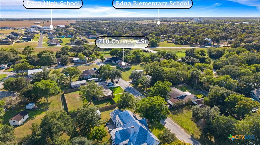 710 Courtney Street Edna, TX 77957