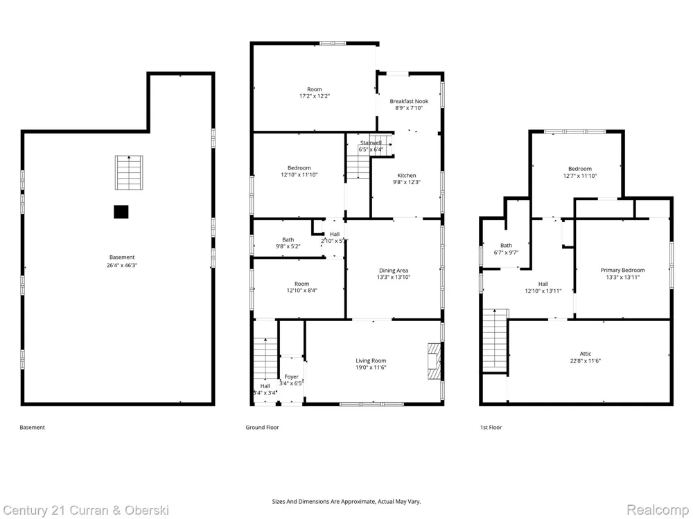 8804 Mason Place Place Detroit City, MI 48209