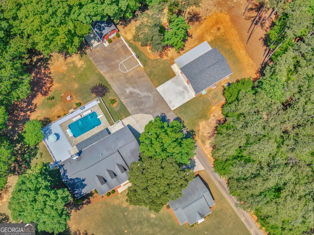 445 Patterson RD Griffin, GA 30223