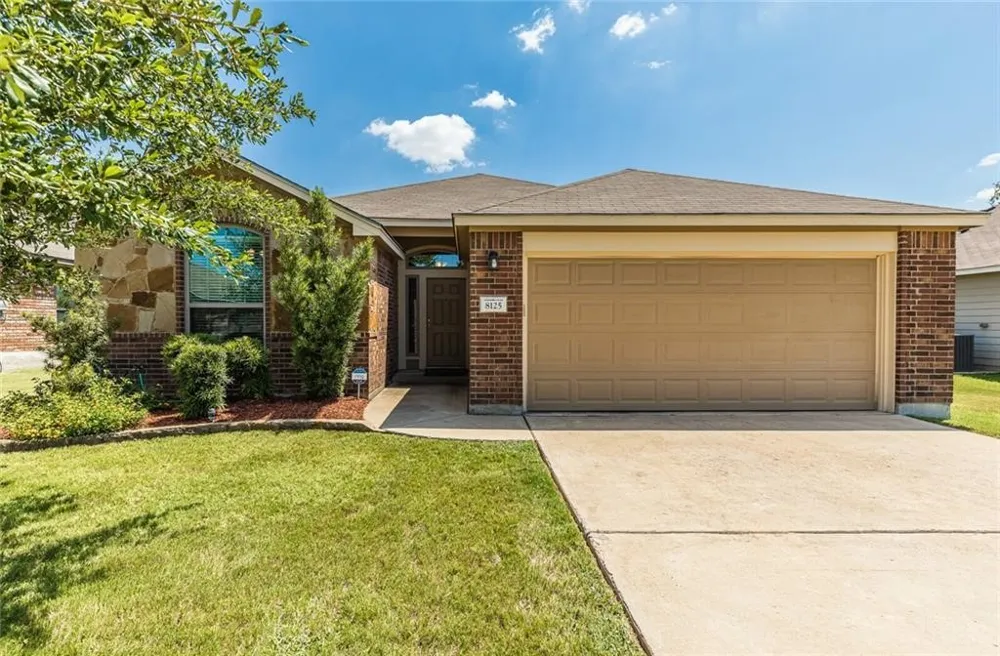 8125 Bridgepointe Drive Temple, TX 76502