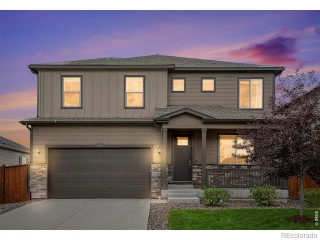 13616 Topaz Place Longmont, CO 80504