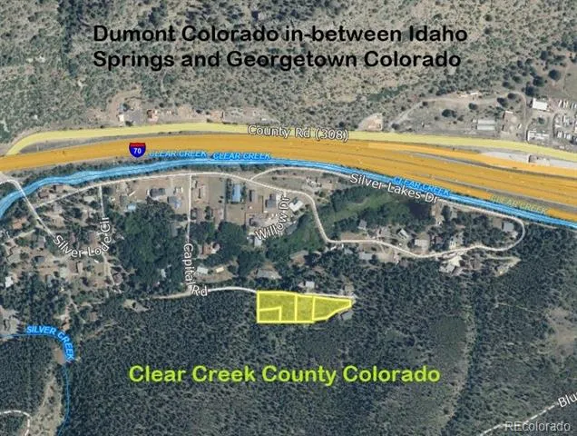 256 Capital Road Dumont, CO 80436