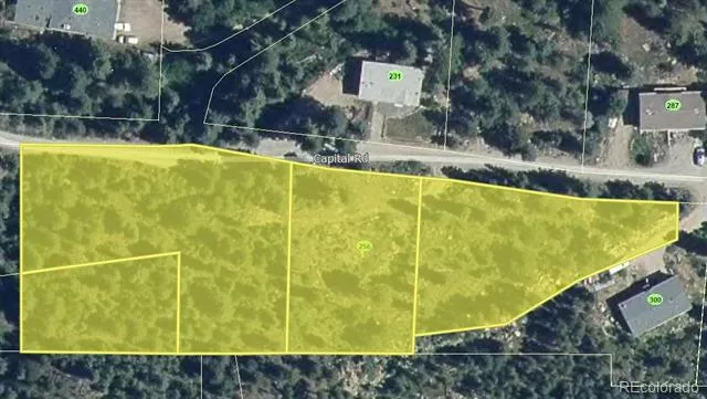 256 Capital Road Dumont, CO 80436