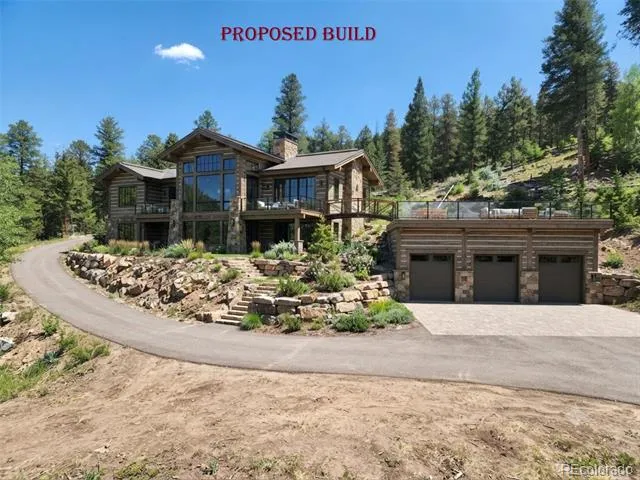 256 Capital Road Dumont, CO 80436