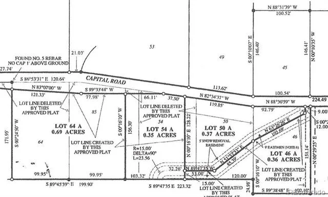 256 Capital Road Dumont, CO 80436
