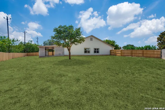 5003 ELK CRK San Antonio, TX 78251