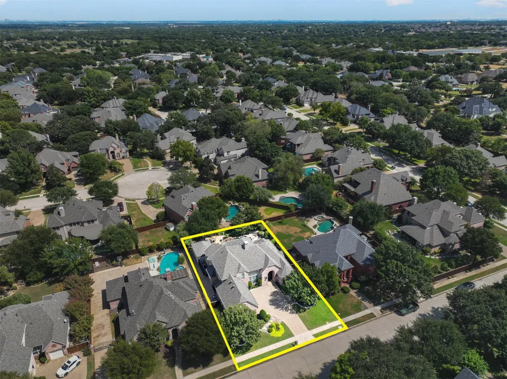 4816 Pack Saddle Way Flower Mound, TX 75028