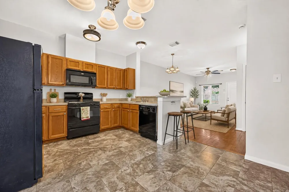 14551 Roaring Fork Lane Houston, TX 77095
