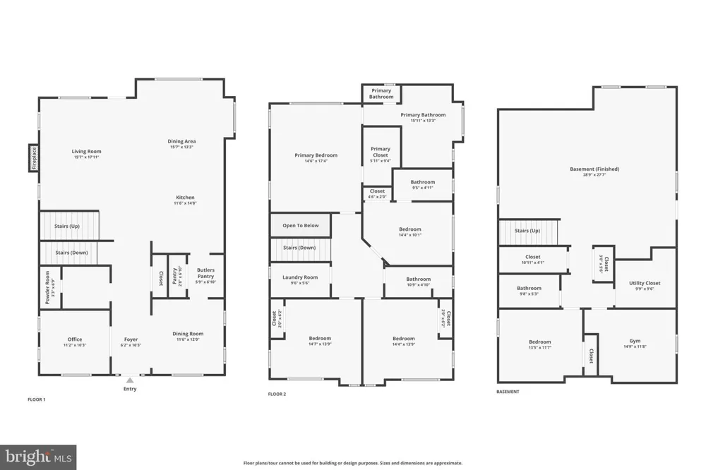 2707 1ST STREET S Arlington, VA 22204