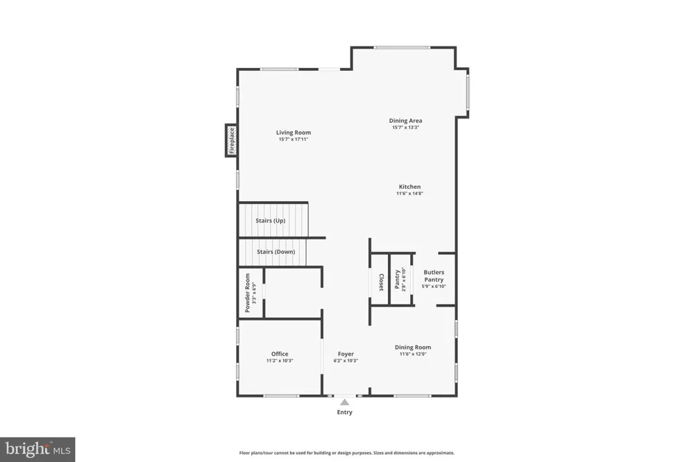 2707 1ST STREET S Arlington, VA 22204