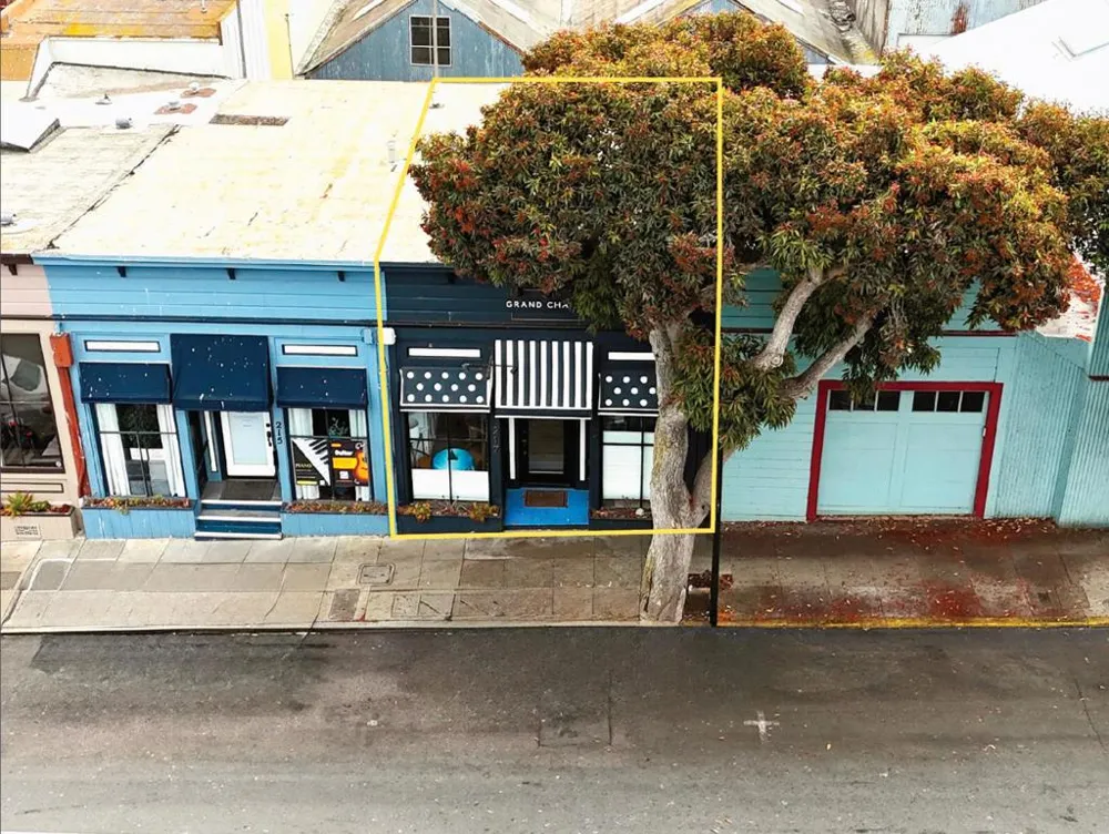 217 Grand Avenue Pacific Grove, CA 93950