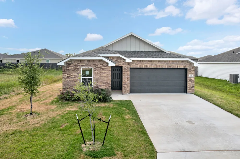 3016 Titus Court Temple, TX 76501
