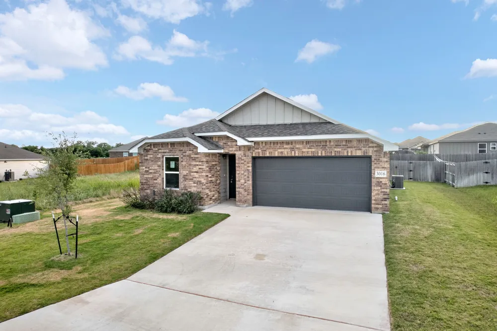 3016 Titus Court Temple, TX 76501