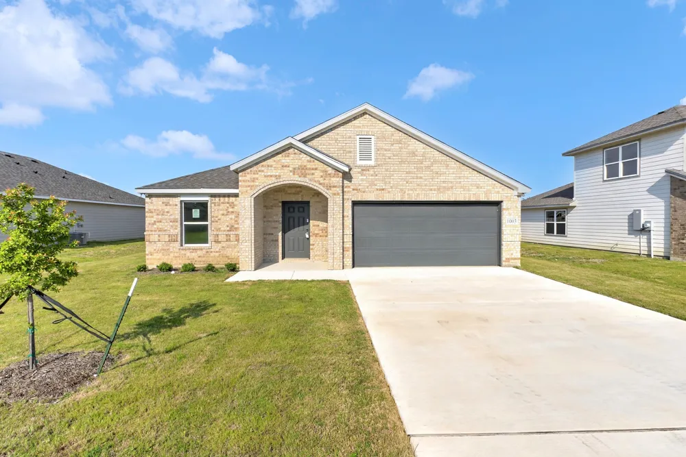 1003 Antelope Trail Temple, TX 76504
