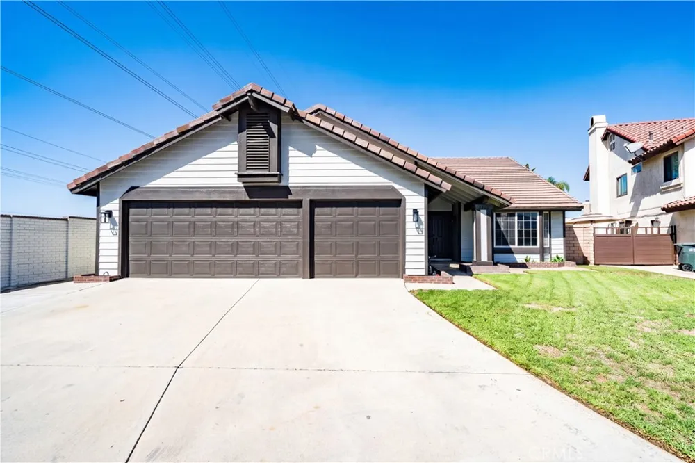 3762 S Peach Tree Ontario, CA 91761