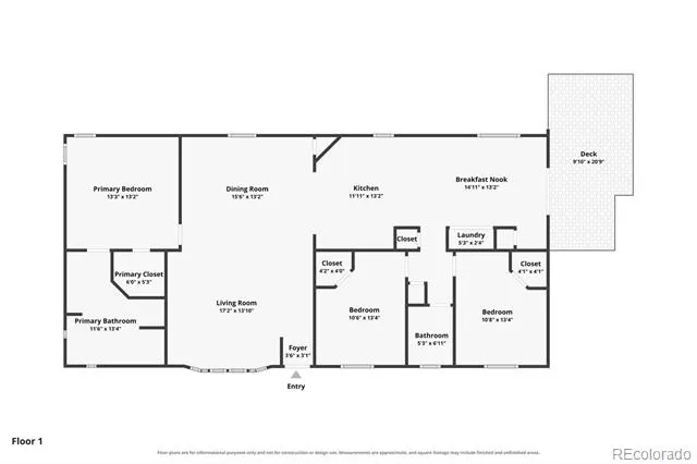 1801 W 92nd Avenue Federal Heights, CO 80260