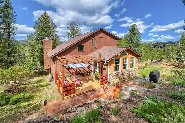 3550 Nova Road Pine, CO 80470