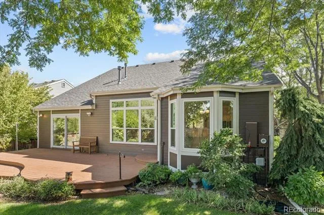 728 Huntington Drive Littleton, CO 80126