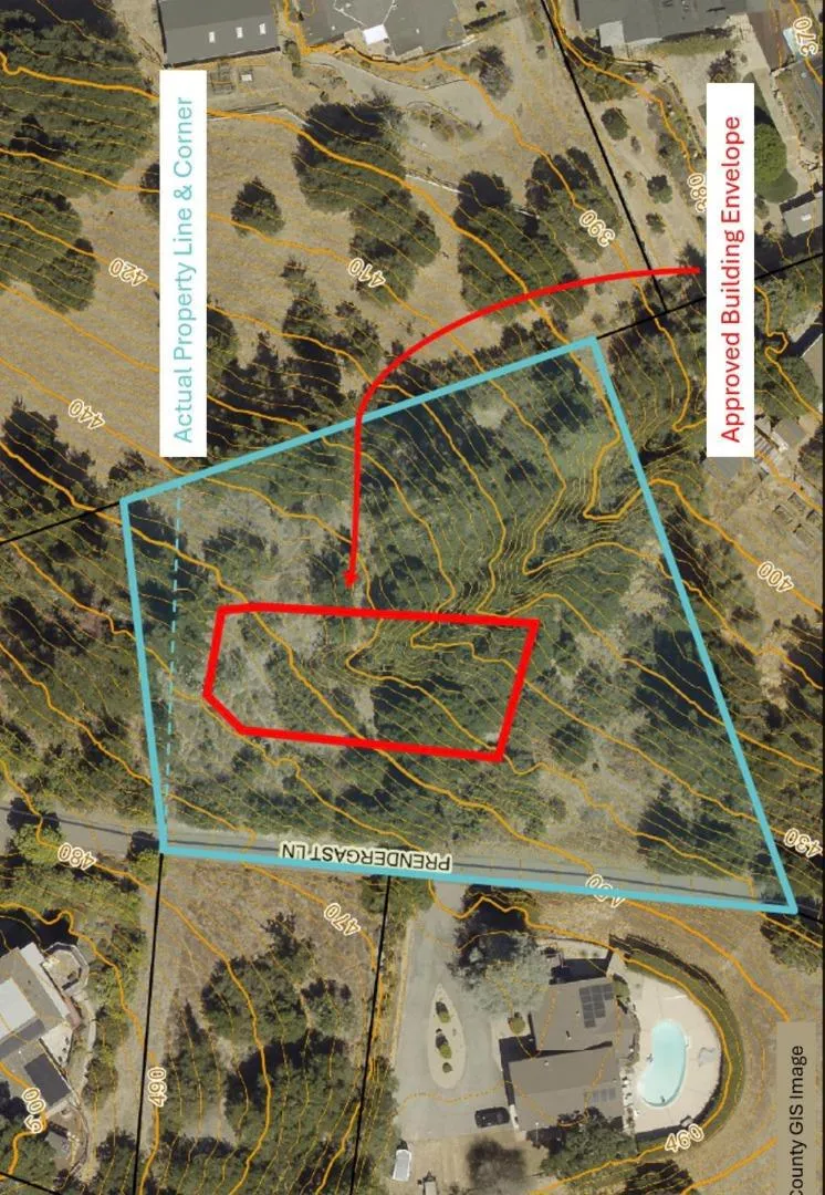 Prendergast Lane Corralitos, CA 95076