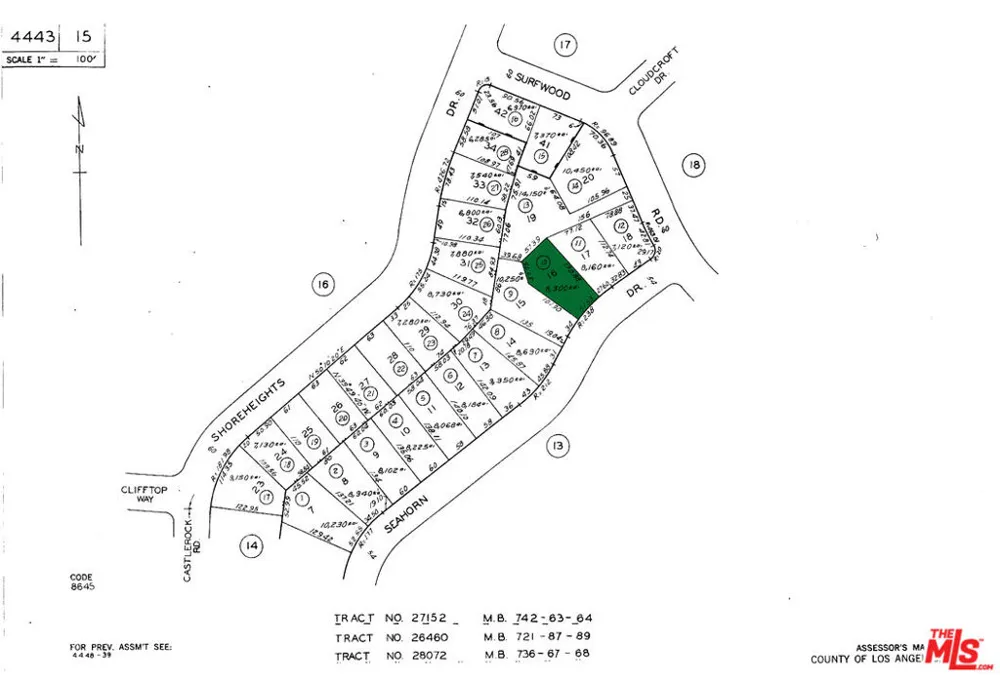 3615 Seahorn Drive Malibu, CA 90265