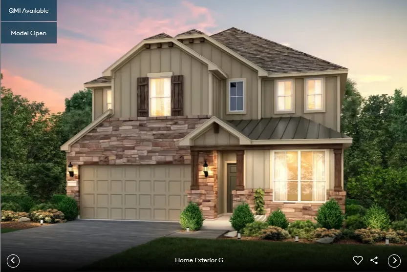 204 Amista Drive Liberty Hill, TX 78642