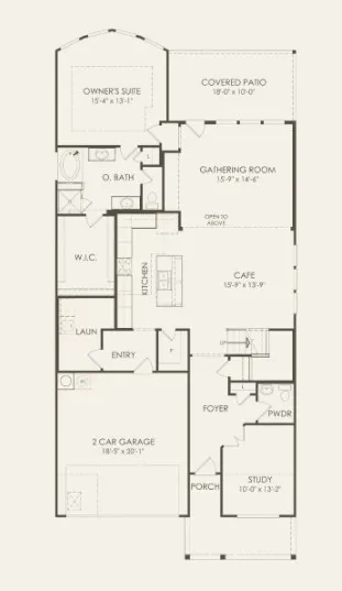 204 Amista Drive Liberty Hill, TX 78642