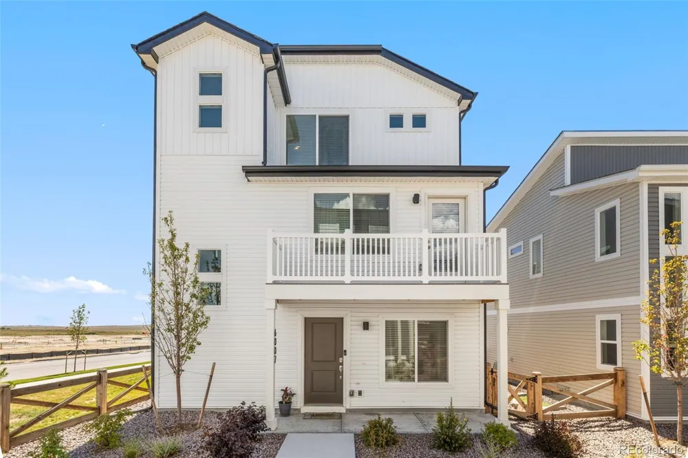 6007 Notch Top Way Colorado Springs, CO 80927