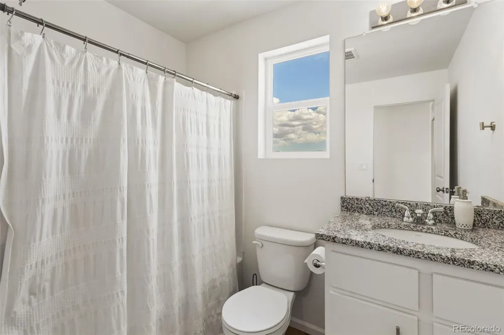 6007 Notch Top Way Colorado Springs, CO 80927